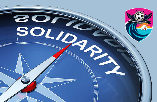 volunteer and support