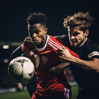 players and friendly matches