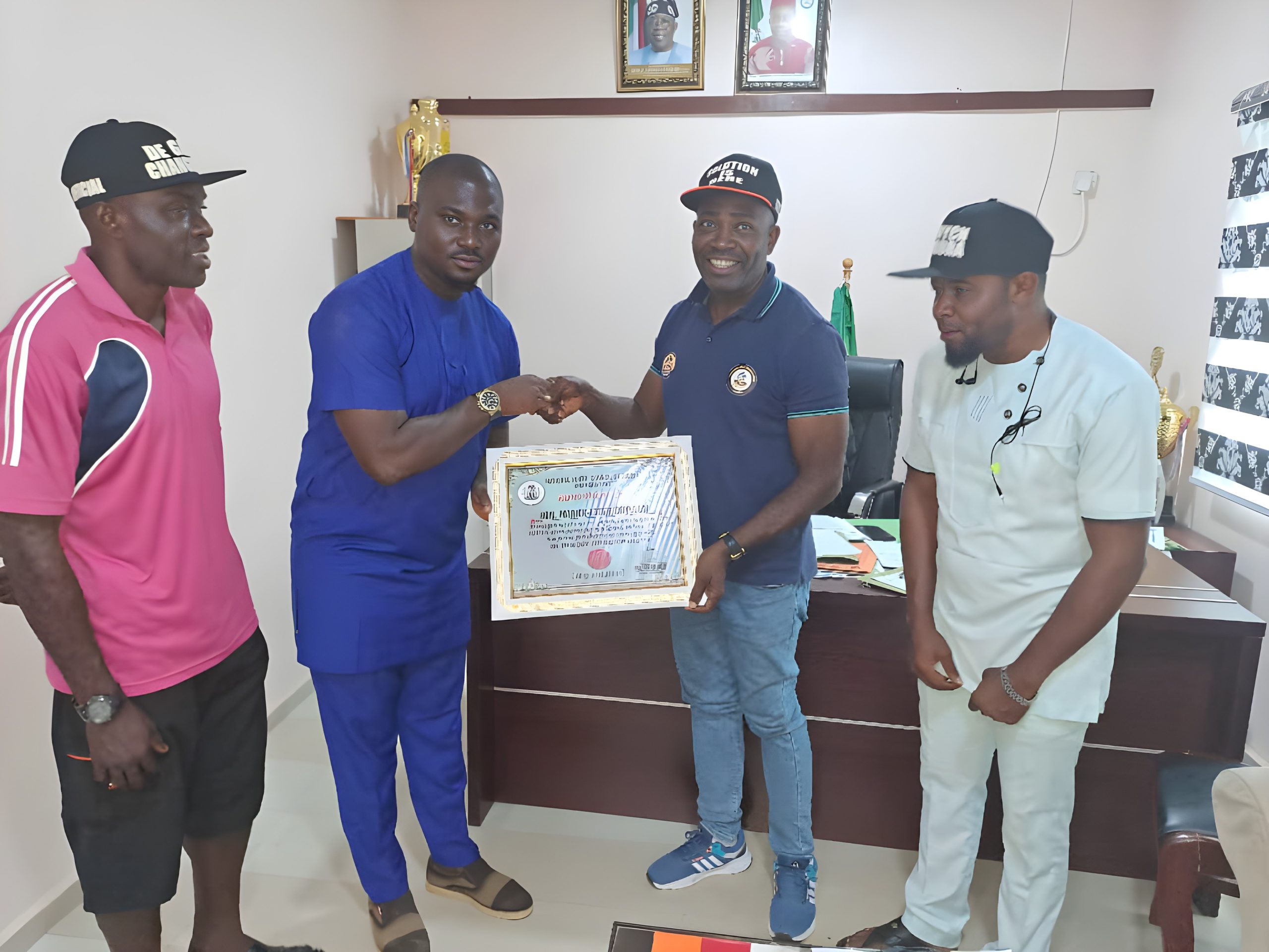 Game-Changer FC Academy Boss, Obi Applauds Soludo, Calls for More Investments in Sports